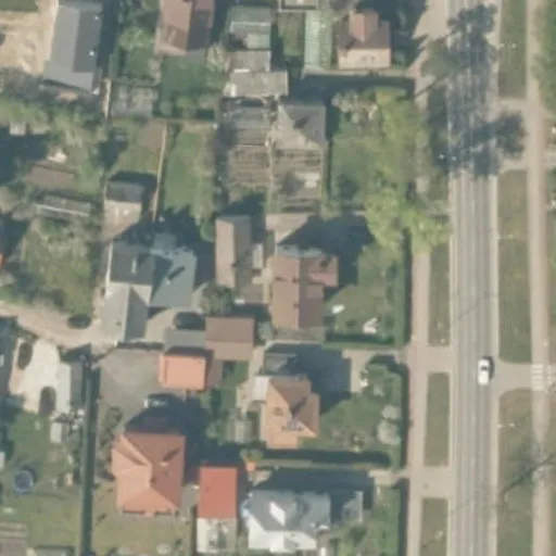 Vaizdas iš viršaus: Kretingos g. 155, Klaipėda
