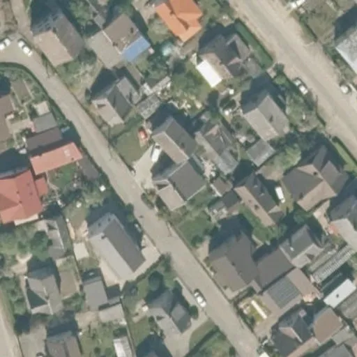 Vaizdas iš viršaus: Kražių g. 7, Klaipėda