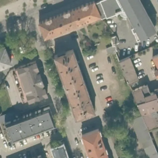 Vaizdas iš viršaus: J. Karoso g. 20, Klaipėda