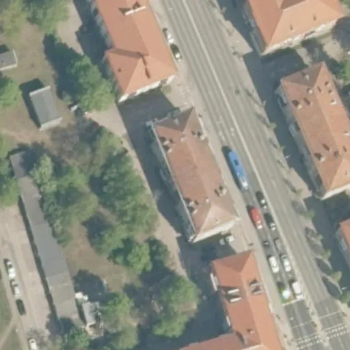 Vaizdas iš viršaus: Minijos g. 142, Klaipėda