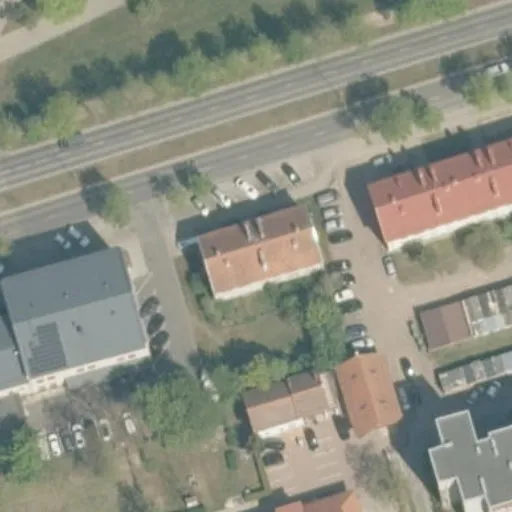 Vaizdas iš viršaus: Naikupės g. 36, Klaipėda