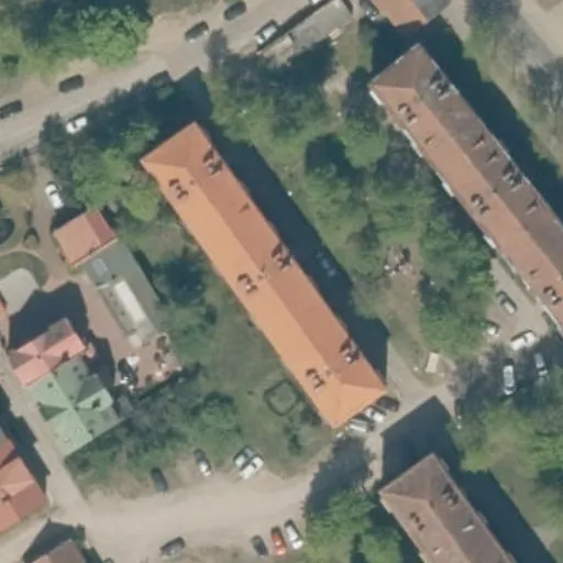 Vaizdas iš viršaus: Pušyno g. 29, Klaipėda
