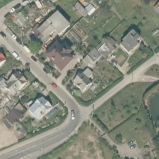 Vaizdas iš viršaus: Pievų g. 11, Klaipėda