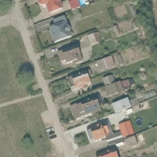 Vaizdas iš viršaus: Pievų g. 29, Klaipėda