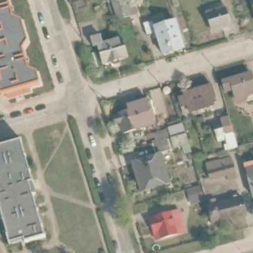 Vaizdas iš viršaus: Rambyno g. 45, Klaipėda