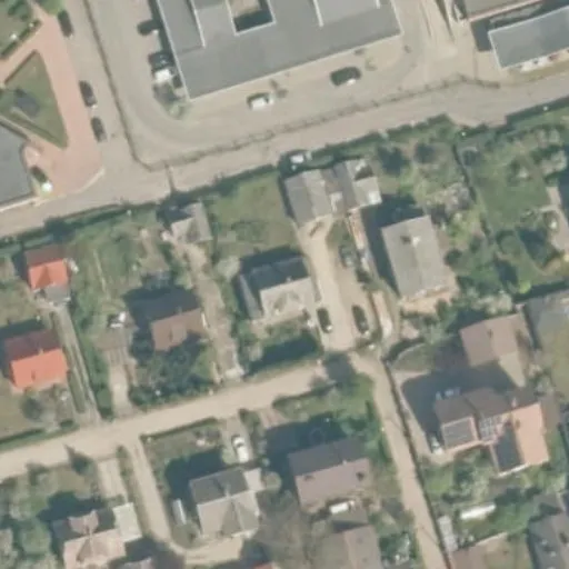 Vaizdas iš viršaus: Statybininkų pr. 42, Klaipėda