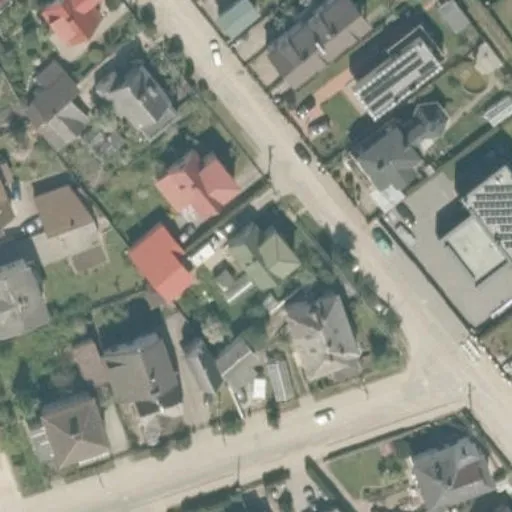 Vaizdas iš viršaus: Technikos g. 30, Klaipėda
