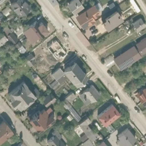 Vaizdas iš viršaus: Technikos g. 42, Klaipėda