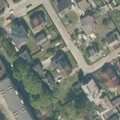 Vaizdas iš viršaus: Telšių g. 4, Klaipėda