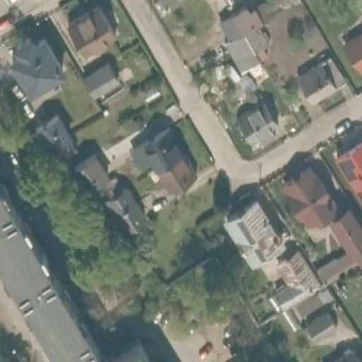 Vaizdas iš viršaus: Telšių g. 6, Klaipėda