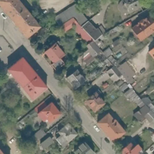 Vaizdas iš viršaus: Viršutinė g. 16, Klaipėda