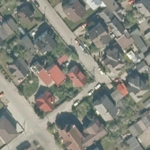 Vaizdas iš viršaus: Zanavykų g. 18, Klaipėda