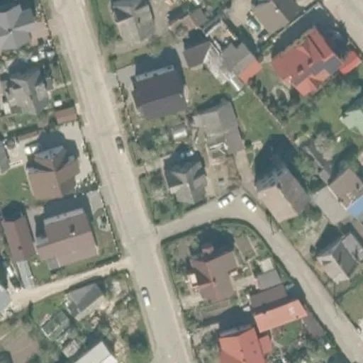 Vaizdas iš viršaus: Žemaičių g. 21, Klaipėda