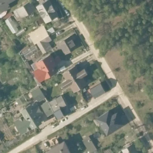 Vaizdas iš viršaus: Šilo g. 14, Klaipėda
