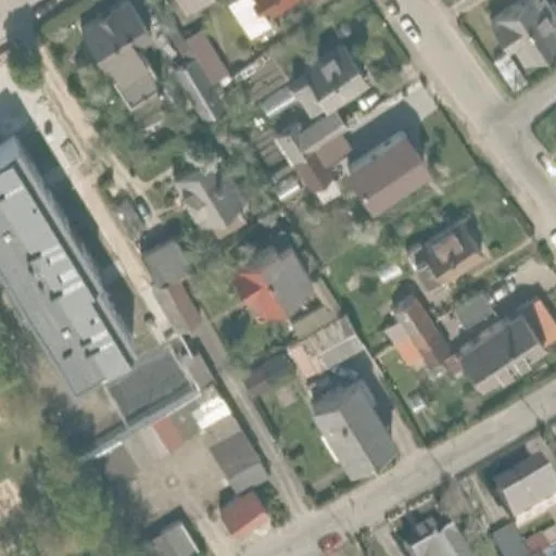 Vaizdas iš viršaus: Dzūkų g. 11A, Klaipėda
