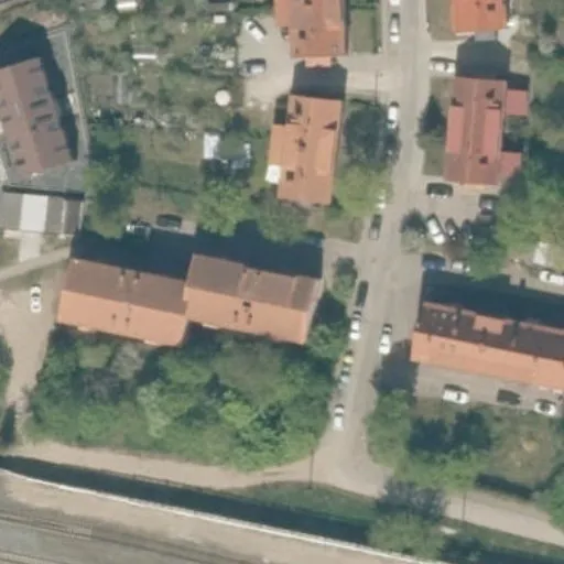 Vaizdas iš viršaus: L. Giros g. 1, Klaipėda