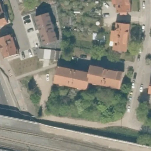 Vaizdas iš viršaus: Geležinkelio g. 6, Klaipėda