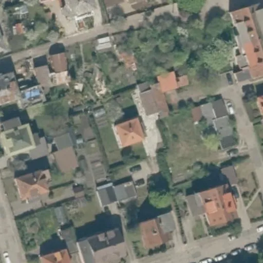 Vaizdas iš viršaus: Įgulos g. 7A, Klaipėda