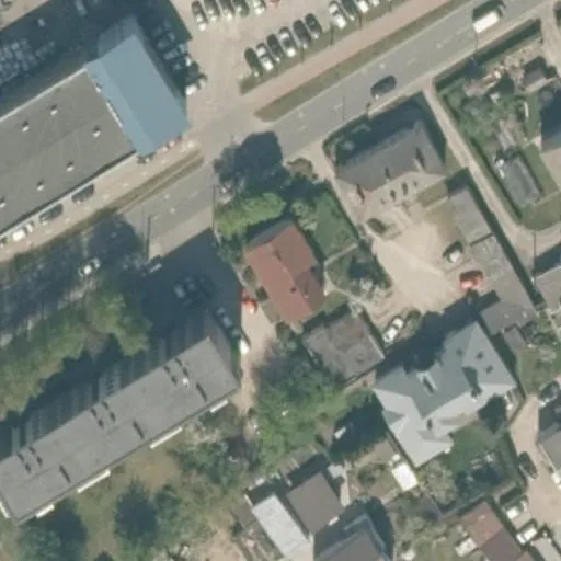 Vaizdas iš viršaus: Joniškės g. 16, Klaipėda