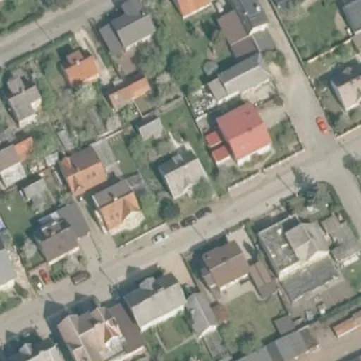 Vaizdas iš viršaus: Kapsų g. 17, Klaipėda