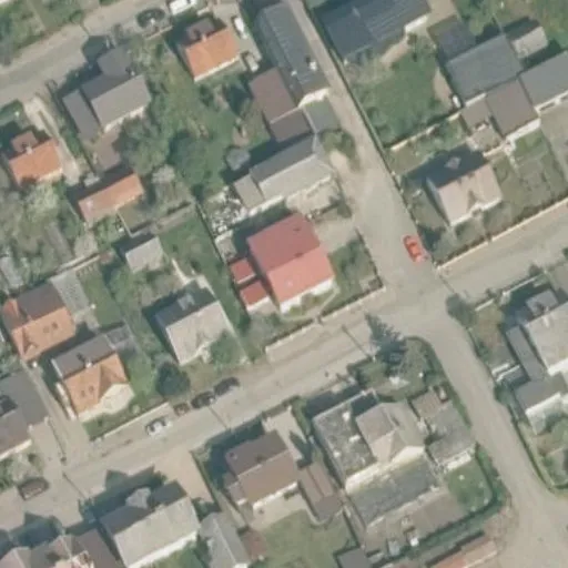Vaizdas iš viršaus: Kapsų g. 19, Klaipėda