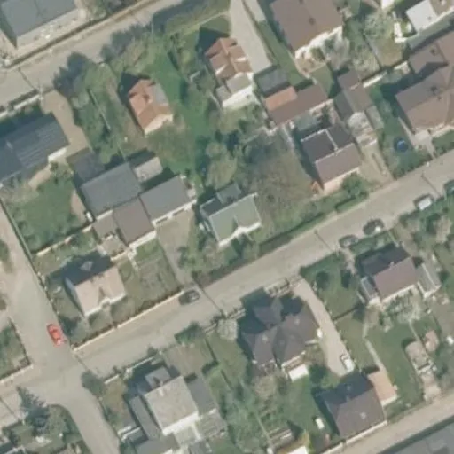 Vaizdas iš viršaus: Kapsų g. 23, Klaipėda