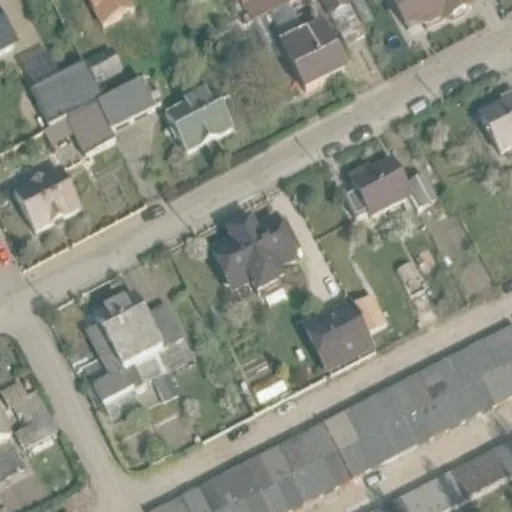 Vaizdas iš viršaus: Kapsų g. 24, Klaipėda