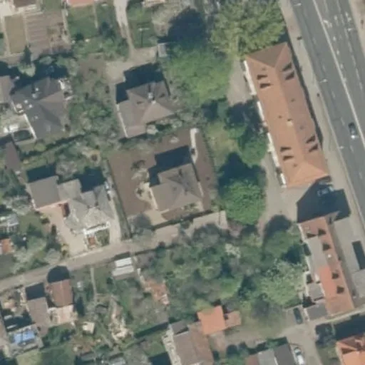 Vaizdas iš viršaus: Miško g. 10B, Klaipėda