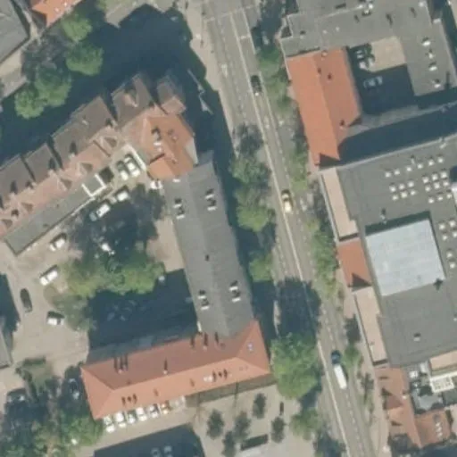 Vaizdas iš viršaus: H. Manto g. 11B, Klaipėda