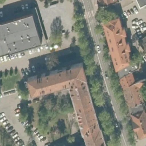 Vaizdas iš viršaus: H. Manto g. 9A, Klaipėda