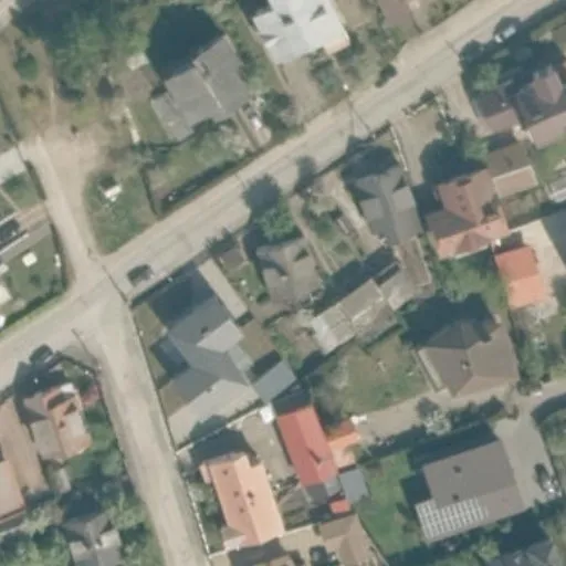 Vaizdas iš viršaus: Skinijos g. 10, Klaipėda