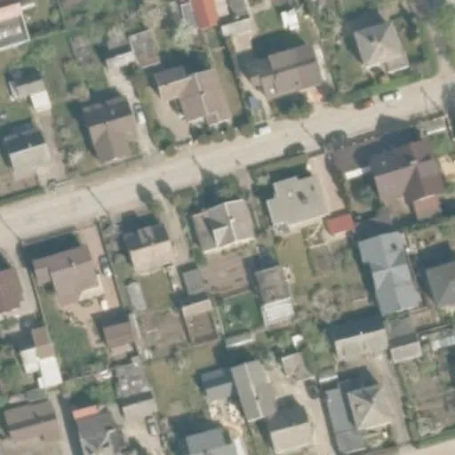 Vaizdas iš viršaus: Naglio g. 8, Klaipėda