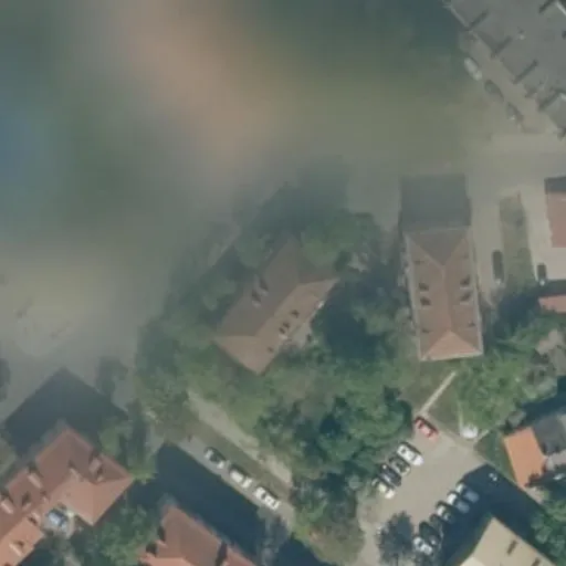 Vaizdas iš viršaus: J. Zauerveino g. 22, Klaipėda