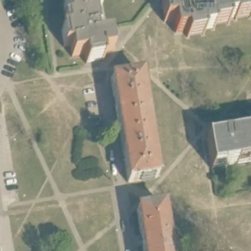 Vaizdas iš viršaus: Sulupės g. 11A, Klaipėda