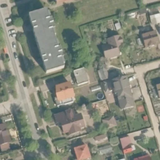 Vaizdas iš viršaus: Poilsio g. 45A, Klaipėda