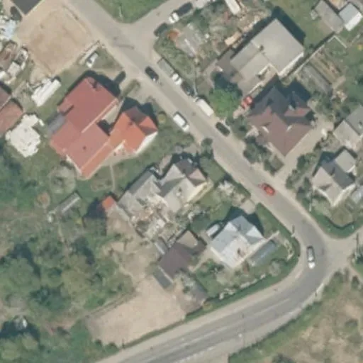 Vaizdas iš viršaus: Pievų g. 6, Klaipėda