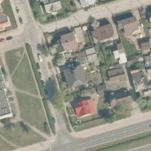 Vaizdas iš viršaus: Rambyno g. 47, Klaipėda