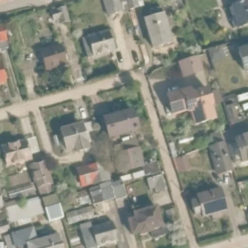 Vaizdas iš viršaus: Statybininkų pr. 60, Klaipėda