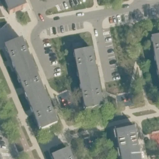 Vaizdas iš viršaus: Taikos pr. 19A, Klaipėda