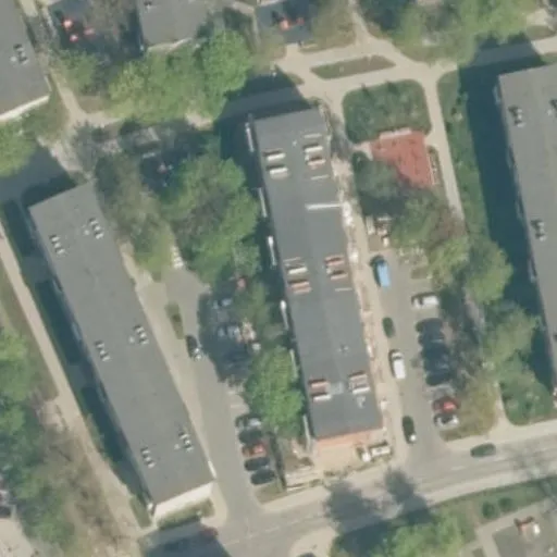 Vaizdas iš viršaus: Taikos pr. 21A, Klaipėda