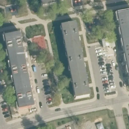Vaizdas iš viršaus: Taikos pr. 21B, Klaipėda