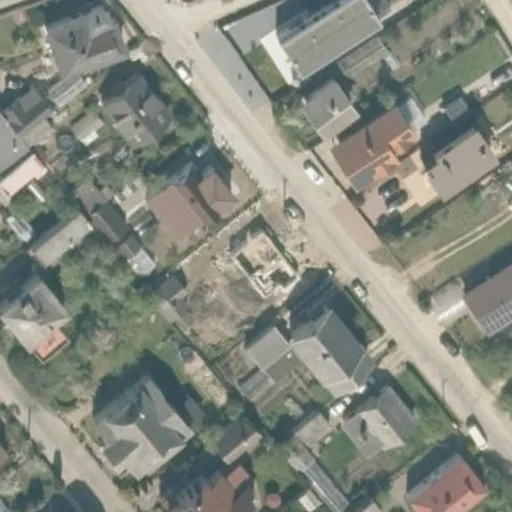 Vaizdas iš viršaus: Technikos g. 40, Klaipėda