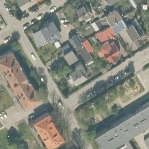 Vaizdas iš viršaus: Trinyčių g. 1, Klaipėda