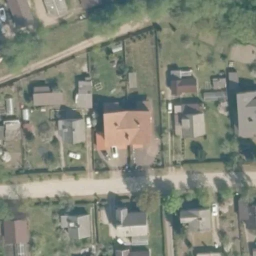 Vaizdas iš viršaus: Upelio g. 5, Klaipėda