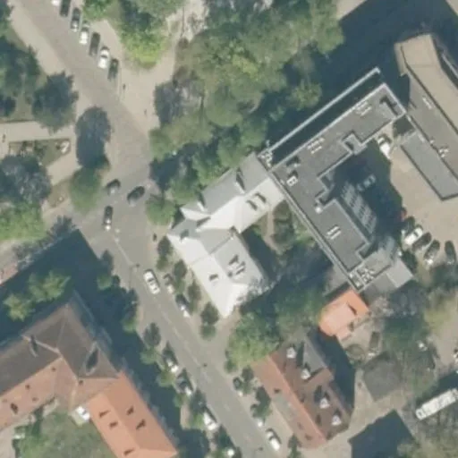 Vaizdas iš viršaus: S. Daukanto g. 4, Klaipėda