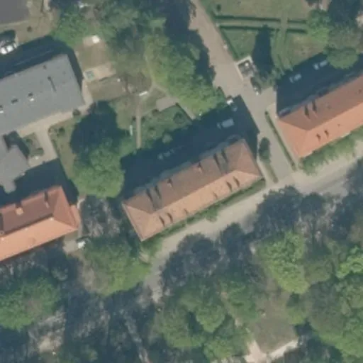 Vaizdas iš viršaus: S. Daukanto g. 41, Klaipėda