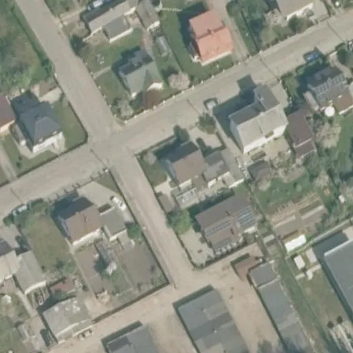 Vaizdas iš viršaus: Kapsų g. 32, Klaipėda
