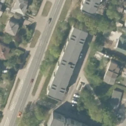 Vaizdas iš viršaus: Kretingos g. 48, Klaipėda