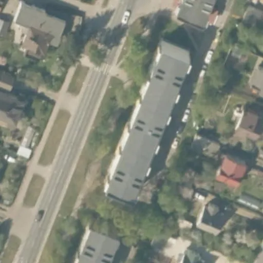 Vaizdas iš viršaus: Kretingos g. 50, Klaipėda