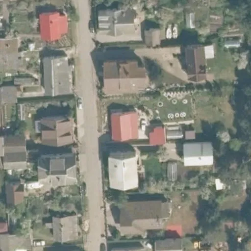 Vaizdas iš viršaus: Kintų g. 5, Klaipėda